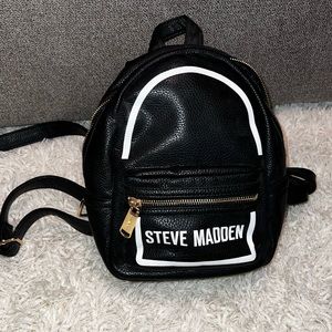 Steve Madden mini backpack